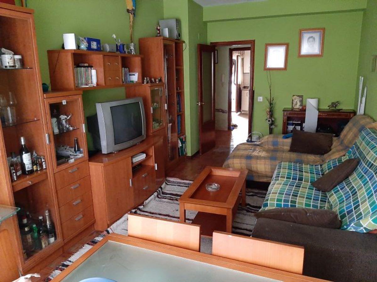 For sale of flat in Mieres Asturias