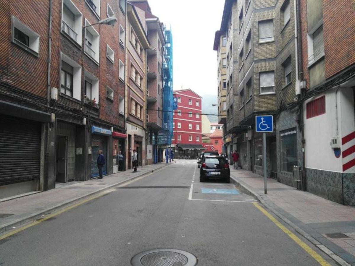 For sale of flat in Mieres Asturias