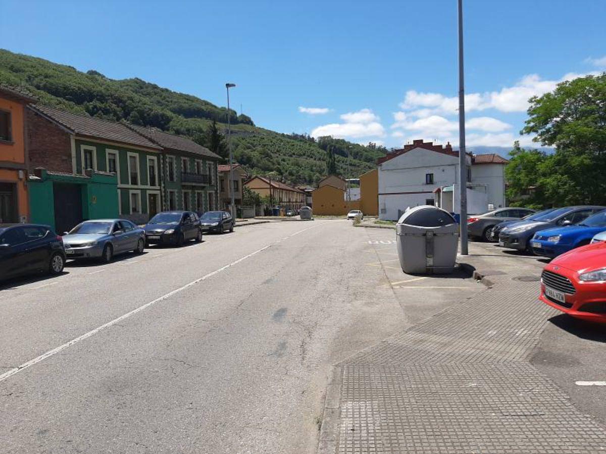 For sale of flat in Mieres Asturias