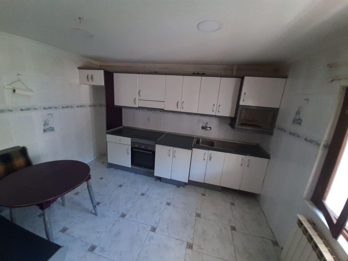 For sale of flat in Mieres Asturias