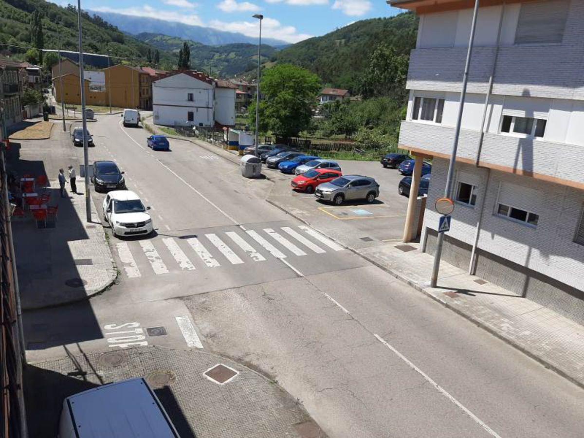 For sale of flat in Mieres Asturias