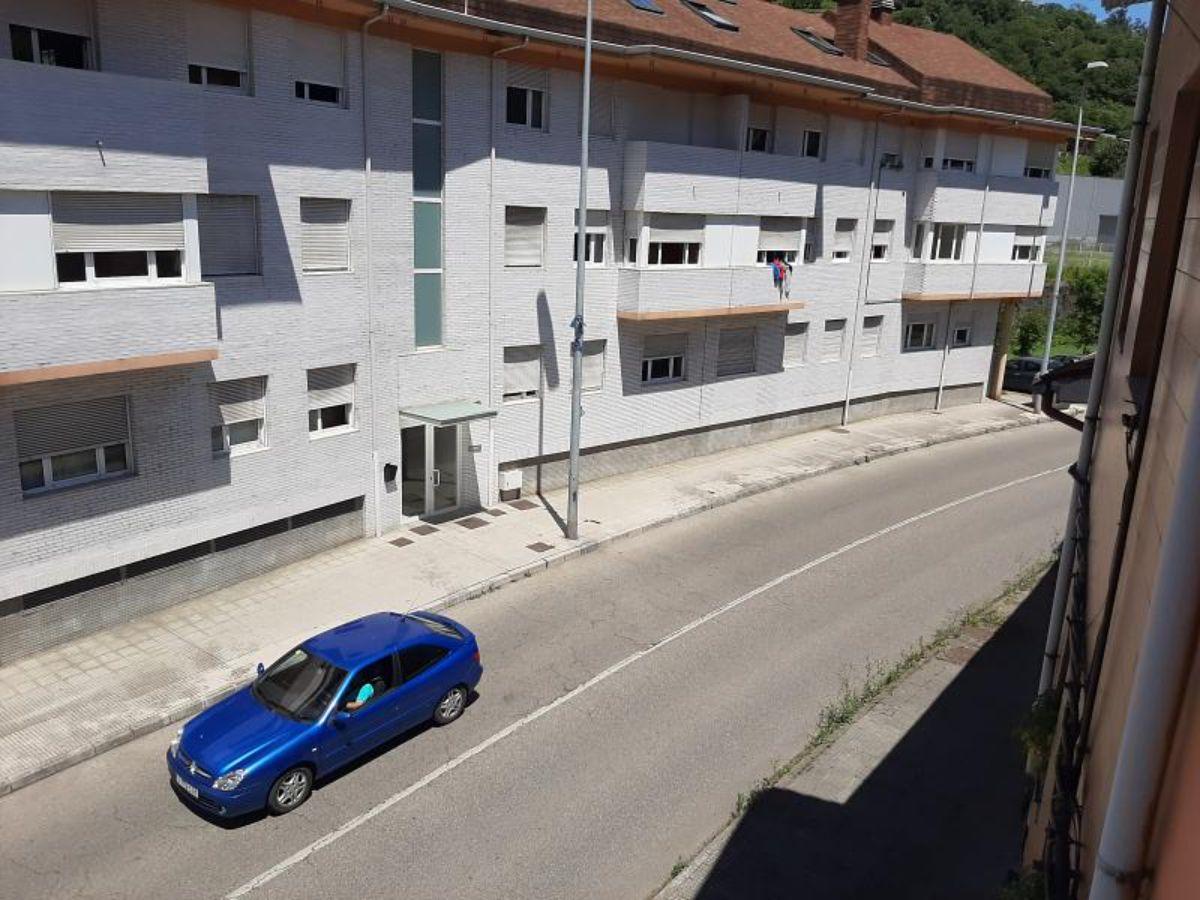 For sale of flat in Mieres Asturias