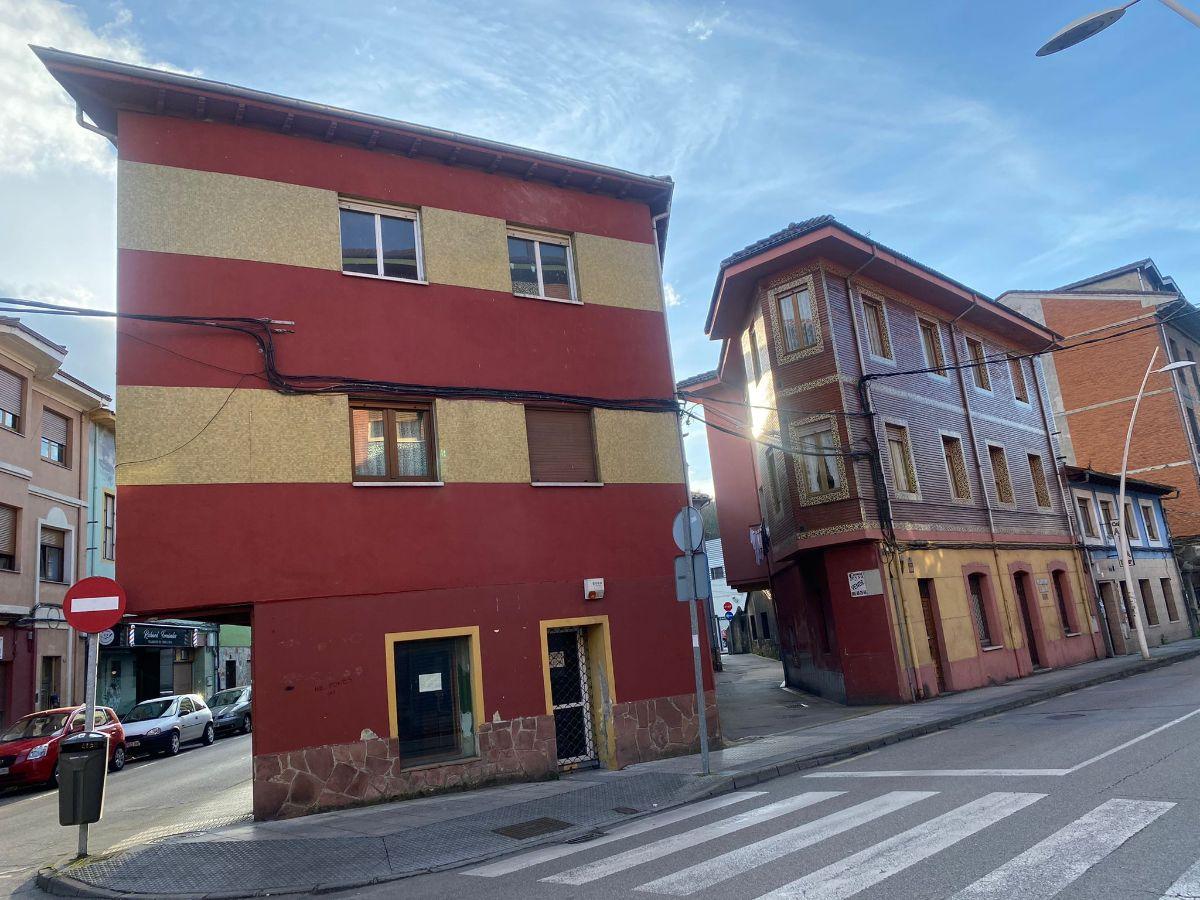 For sale of flat in Langreo