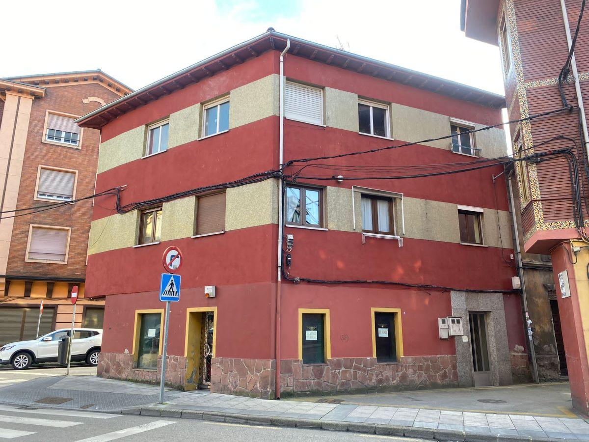 For sale of flat in Langreo