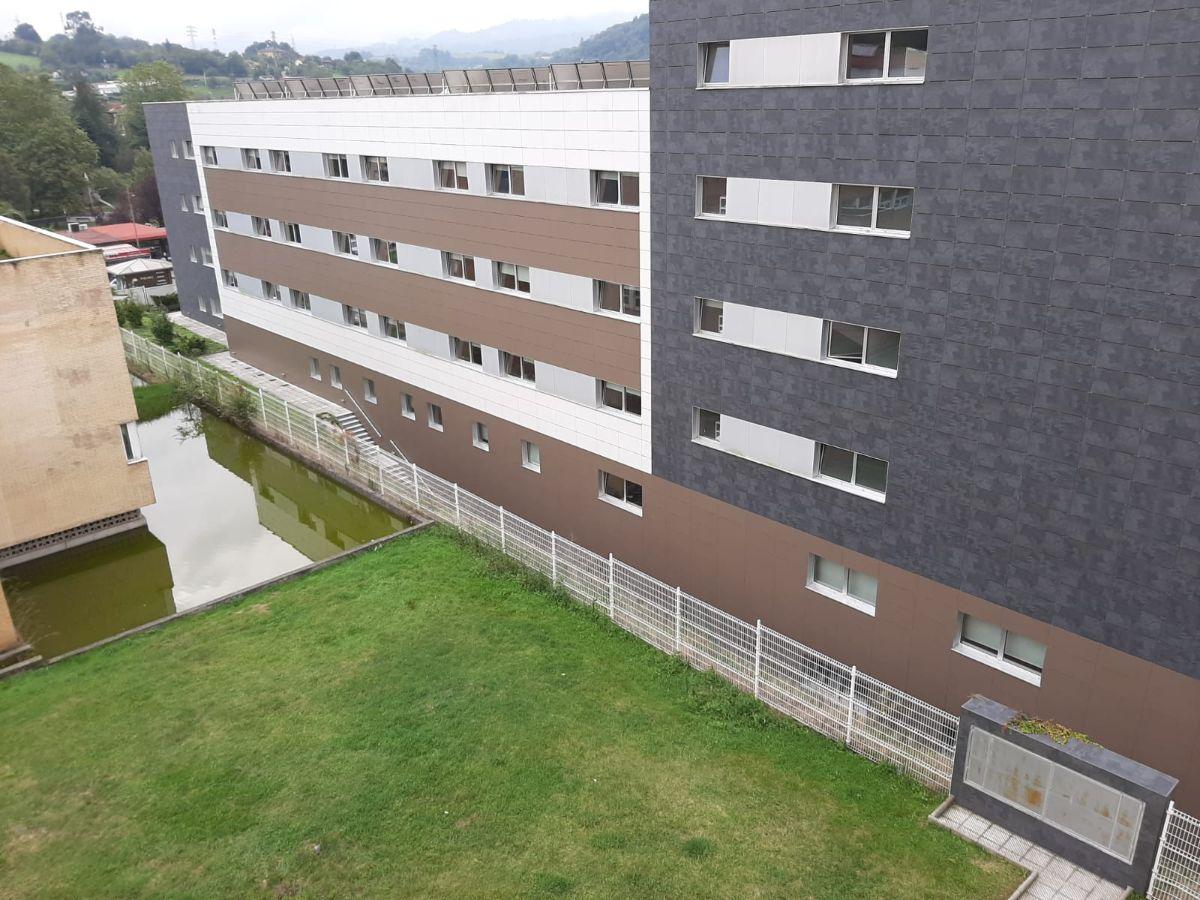 For sale of flat in Langreo