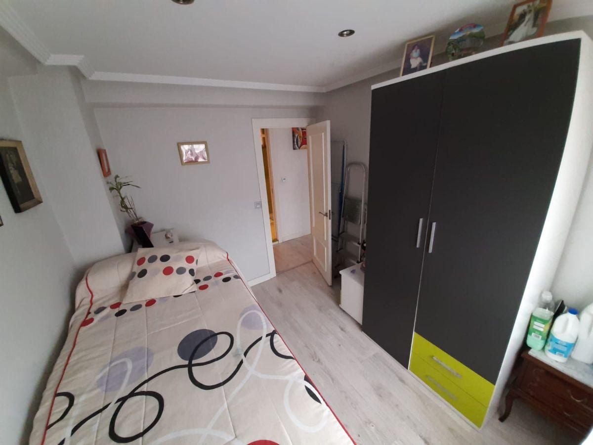 For sale of flat in Langreo