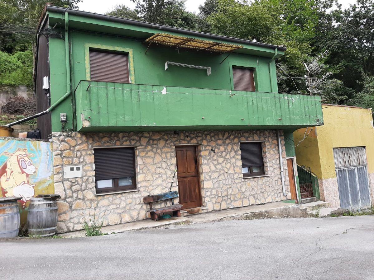 For sale of house in Langreo