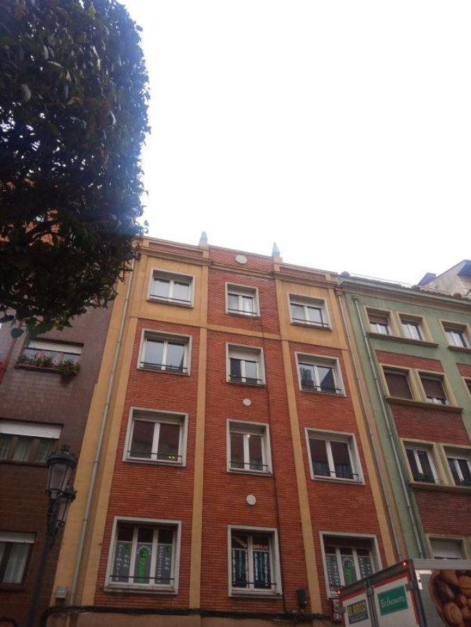 For sale of flat in Oviedo