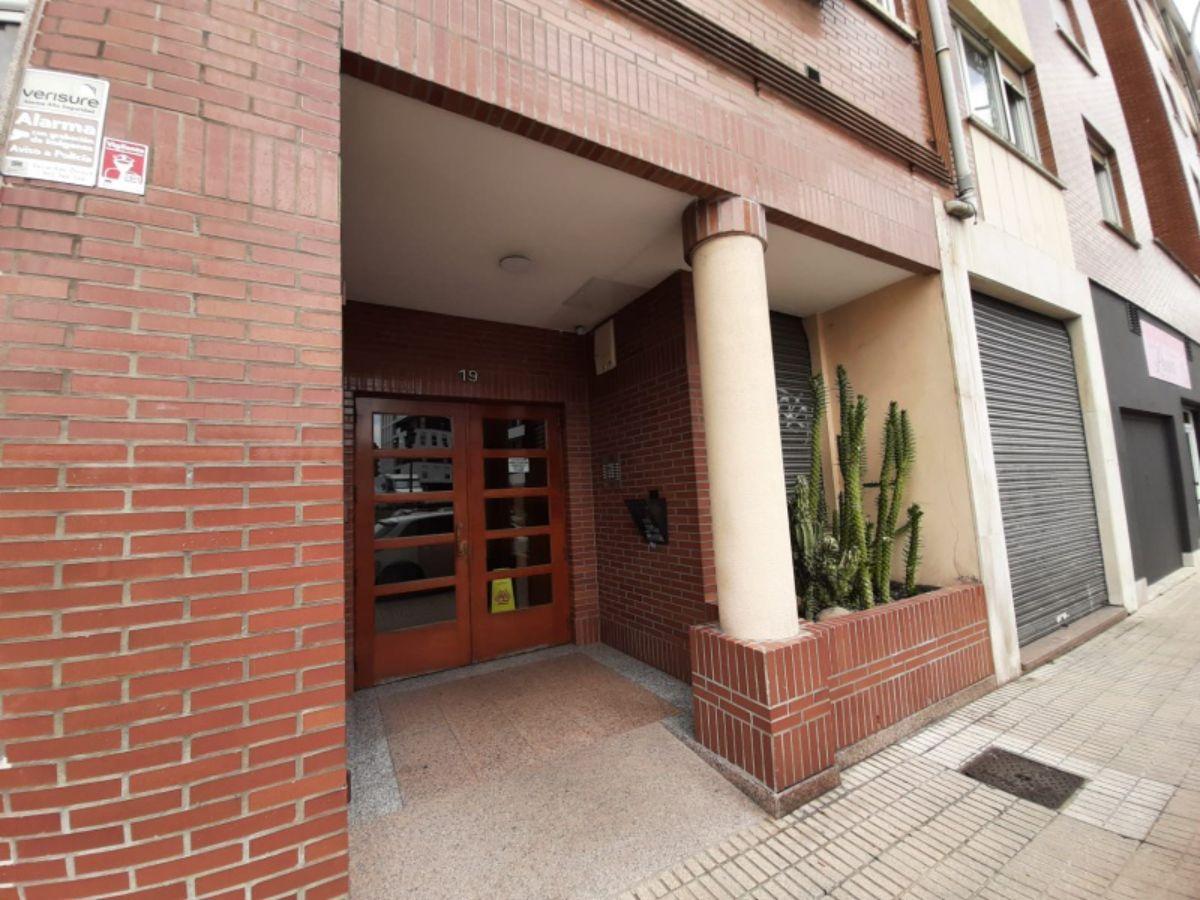 For sale of flat in Oviedo