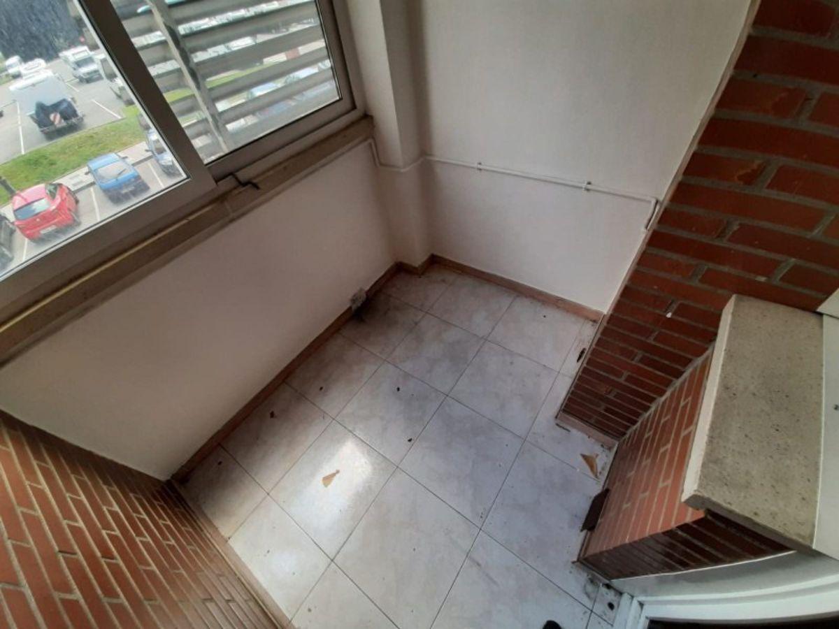 For sale of flat in Oviedo