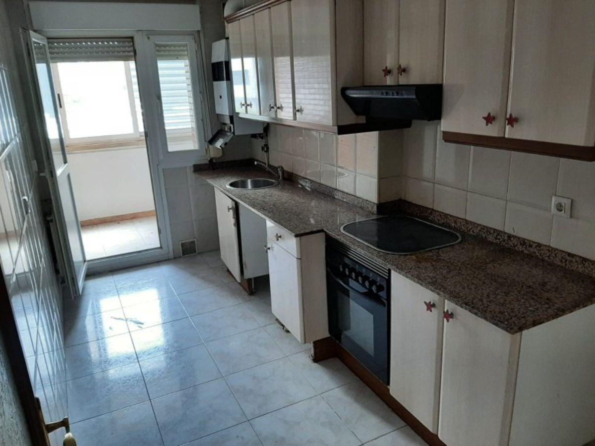 For sale of flat in Oviedo