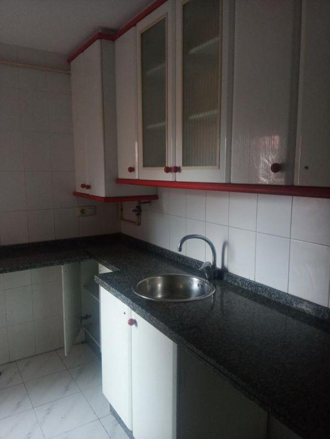 For sale of flat in Oviedo