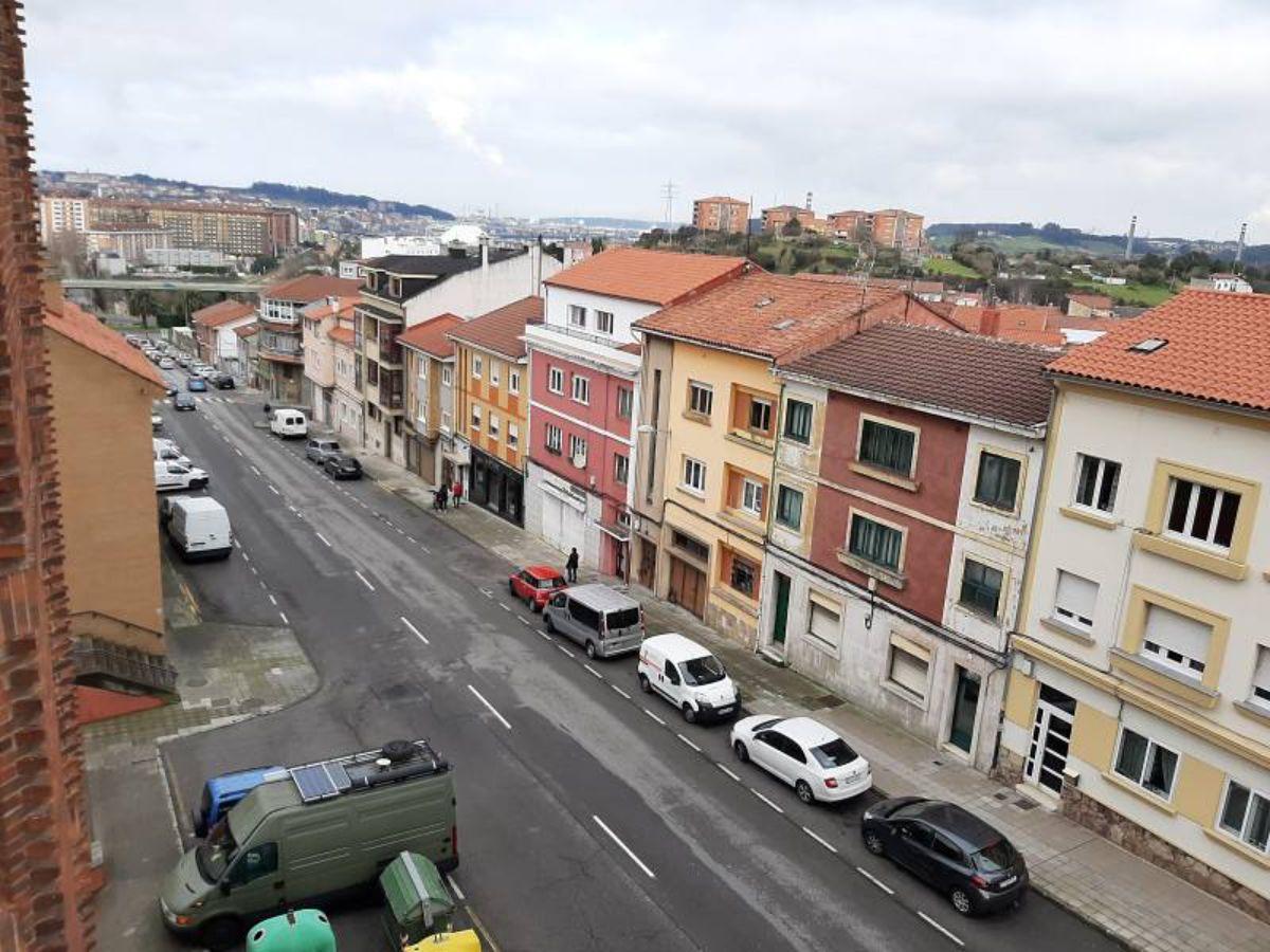 For sale of flat in Avilés Concejo