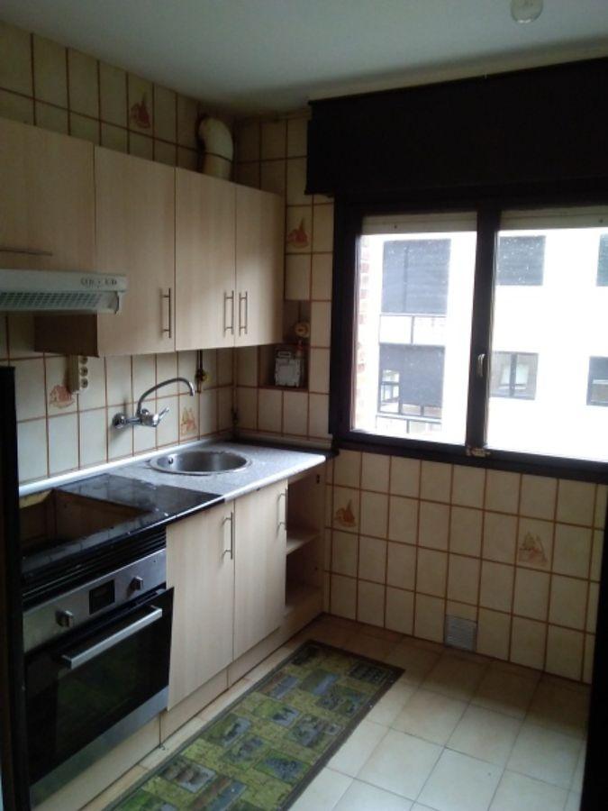 Venta de piso en Oviedo