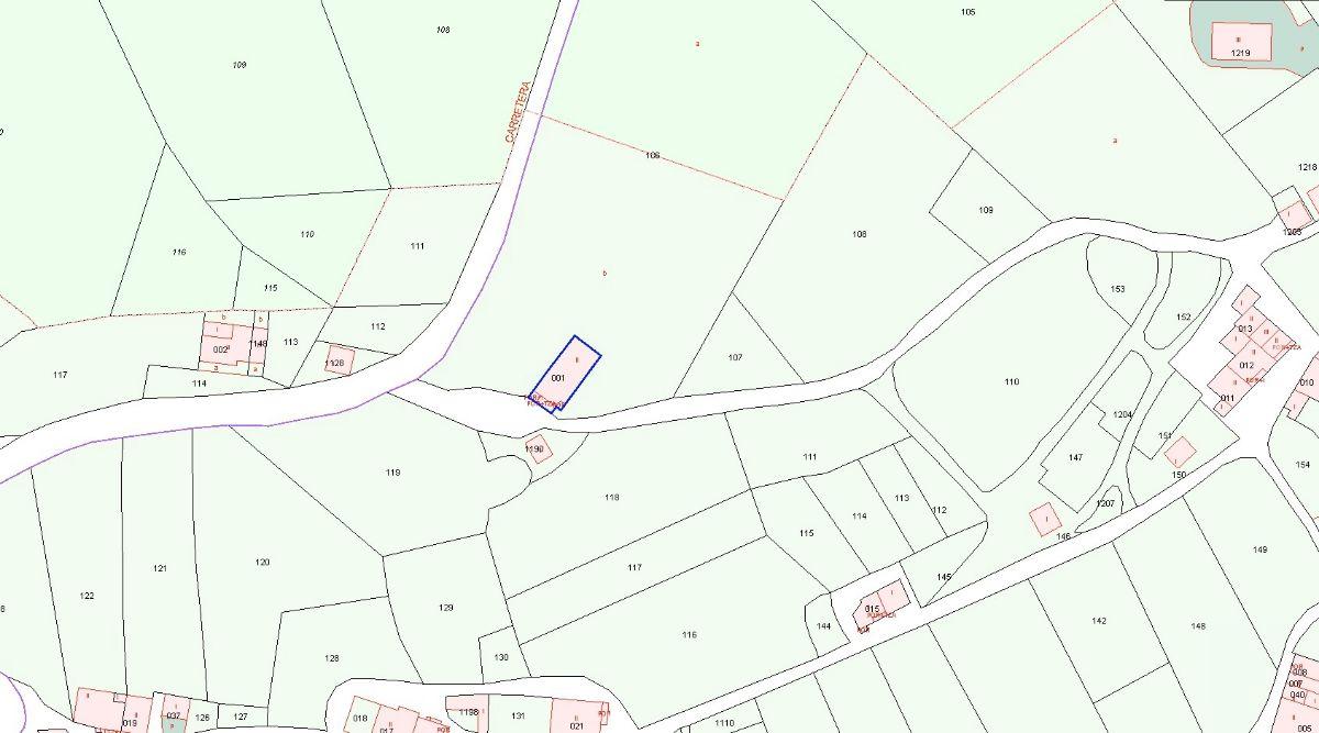 Venta de casa en Piloña
