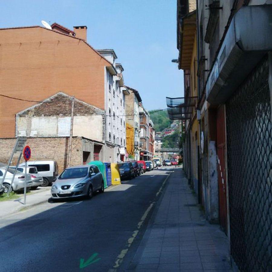 For sale of flat in Langreo