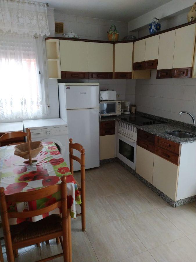 For sale of flat in Oviedo