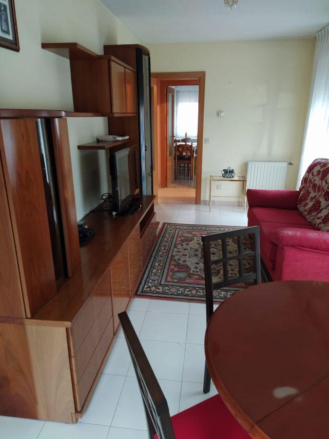 For sale of flat in Oviedo