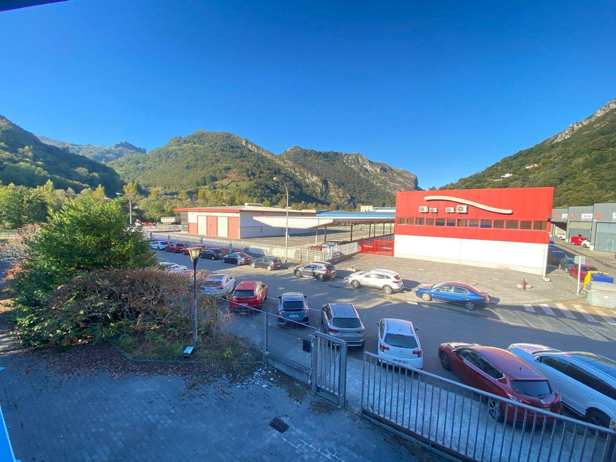 For sale of industrial plant/warehouse in Mieres Concejo