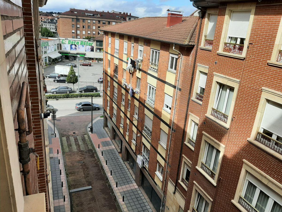 For sale of flat in Siero