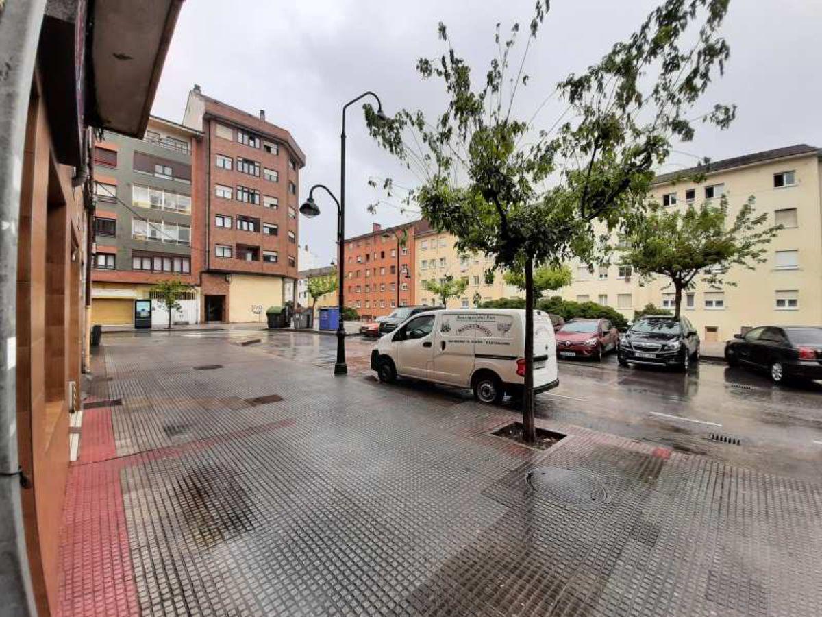 For sale of flat in Castrillón