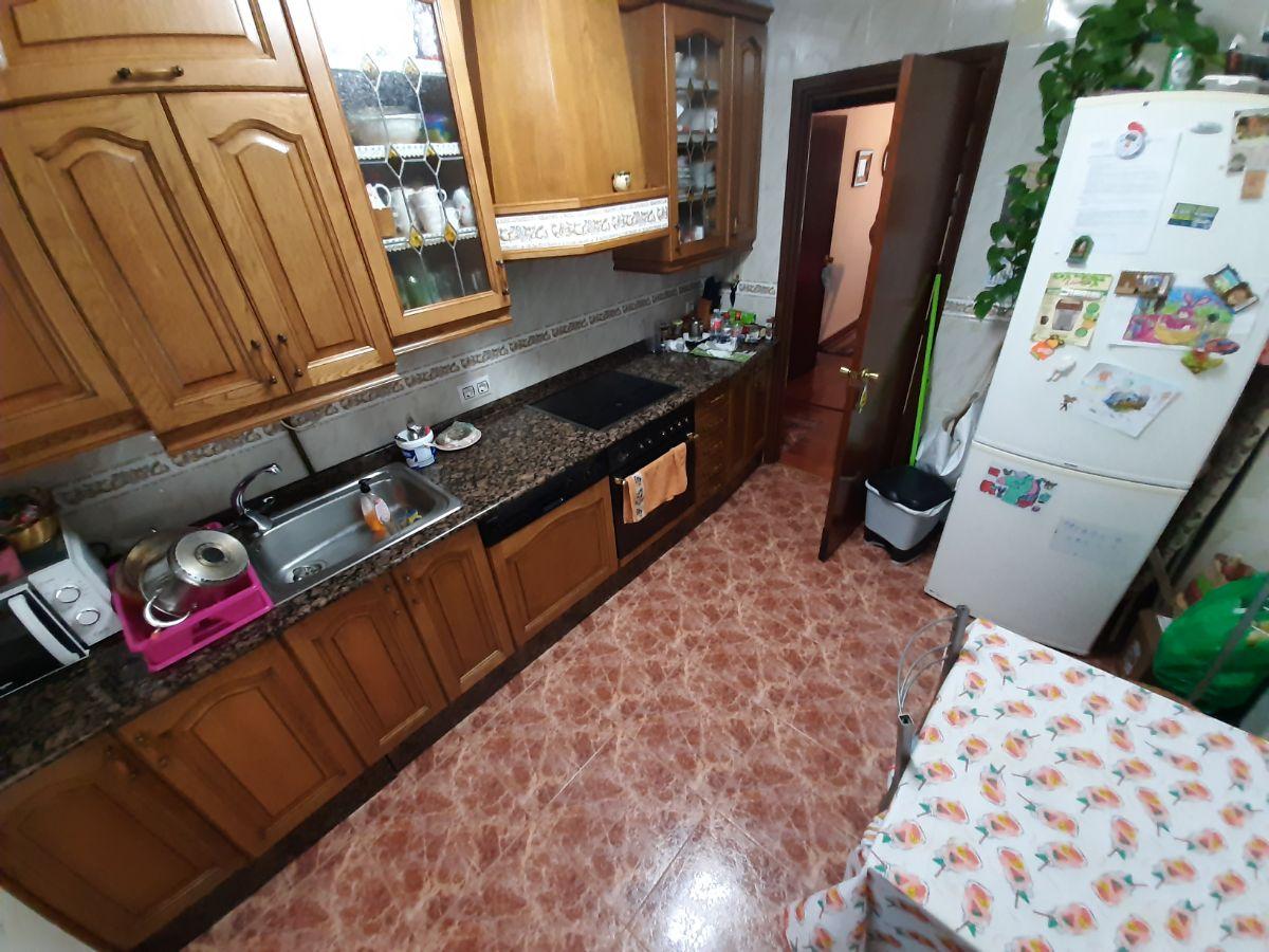 For sale of flat in Castrillón