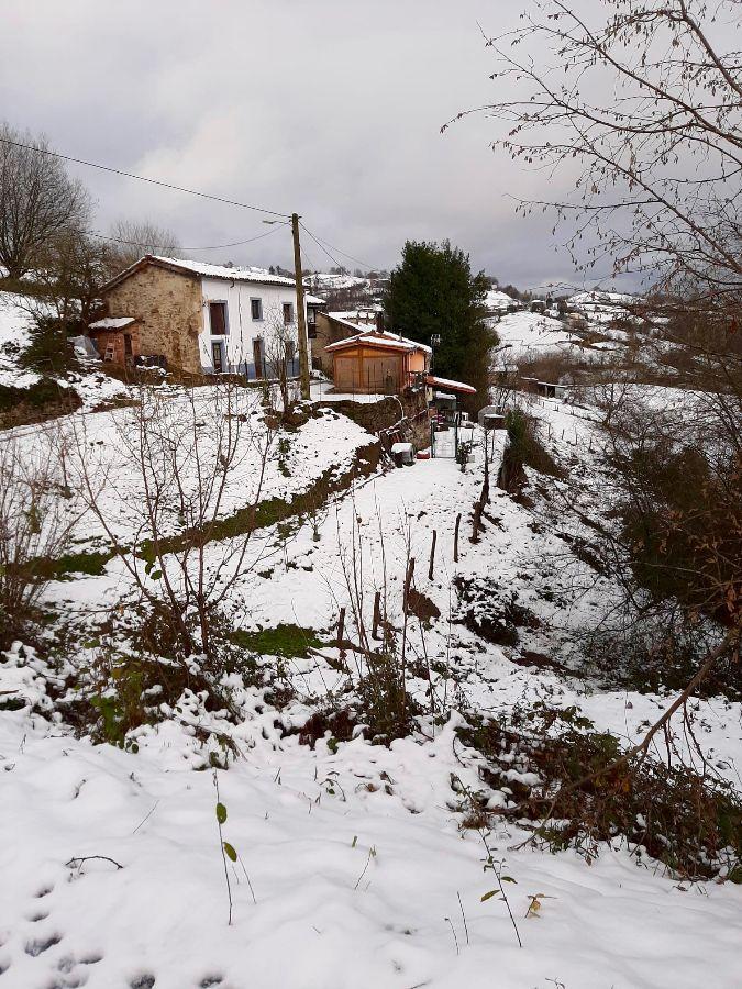 Venta de casa en Bimenes