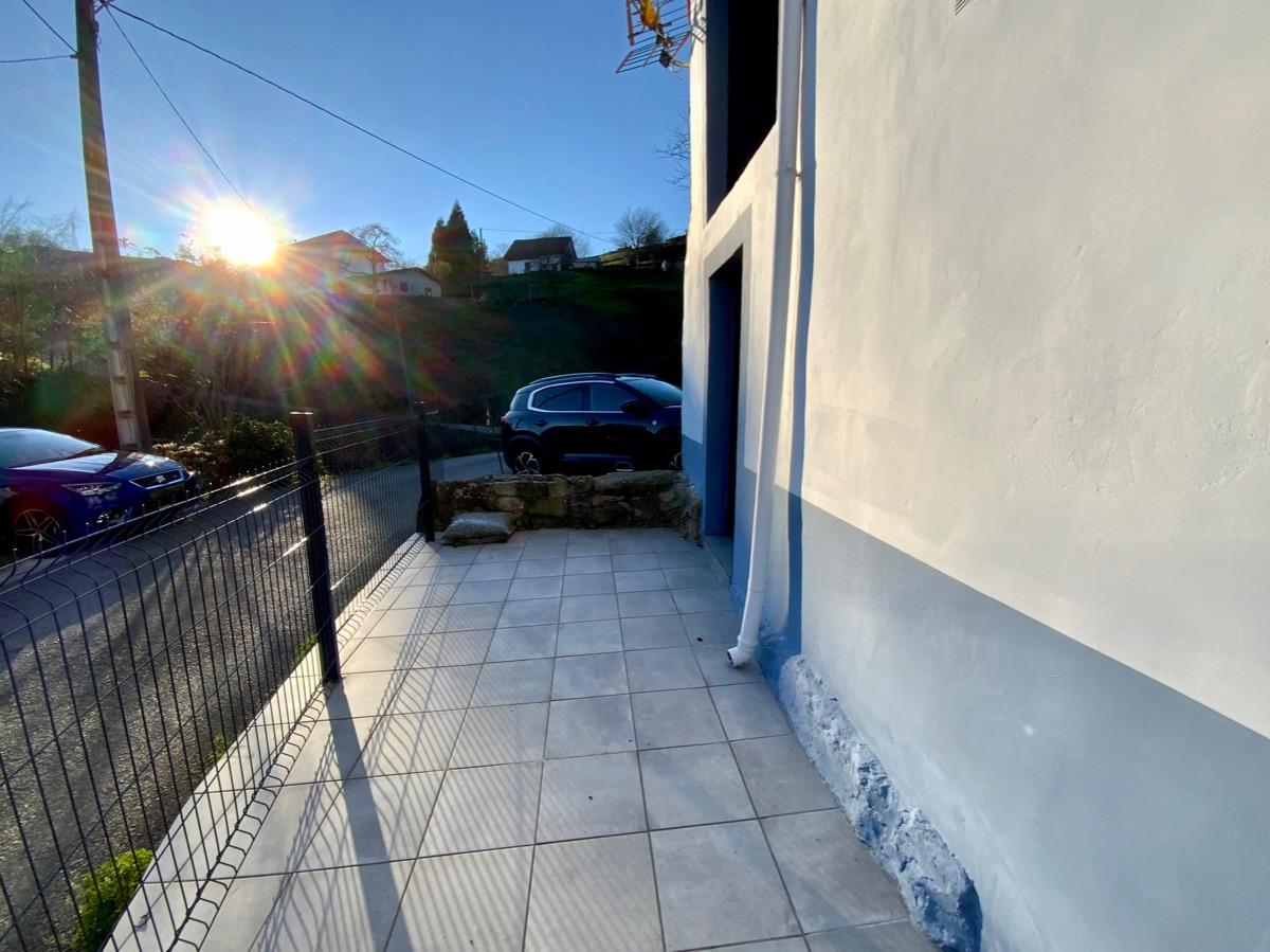 Venta de casa en Bimenes