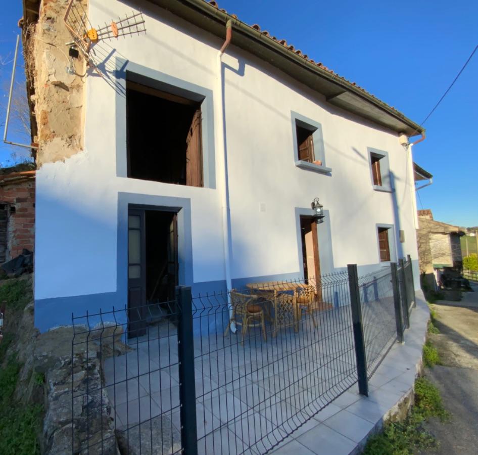 Venta de casa en Bimenes
