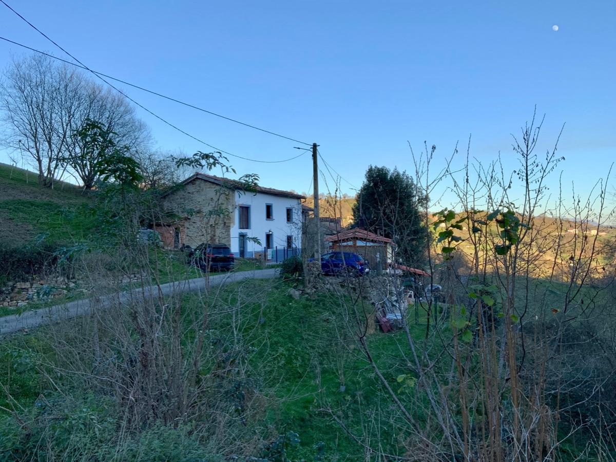 Venta de casa en Bimenes