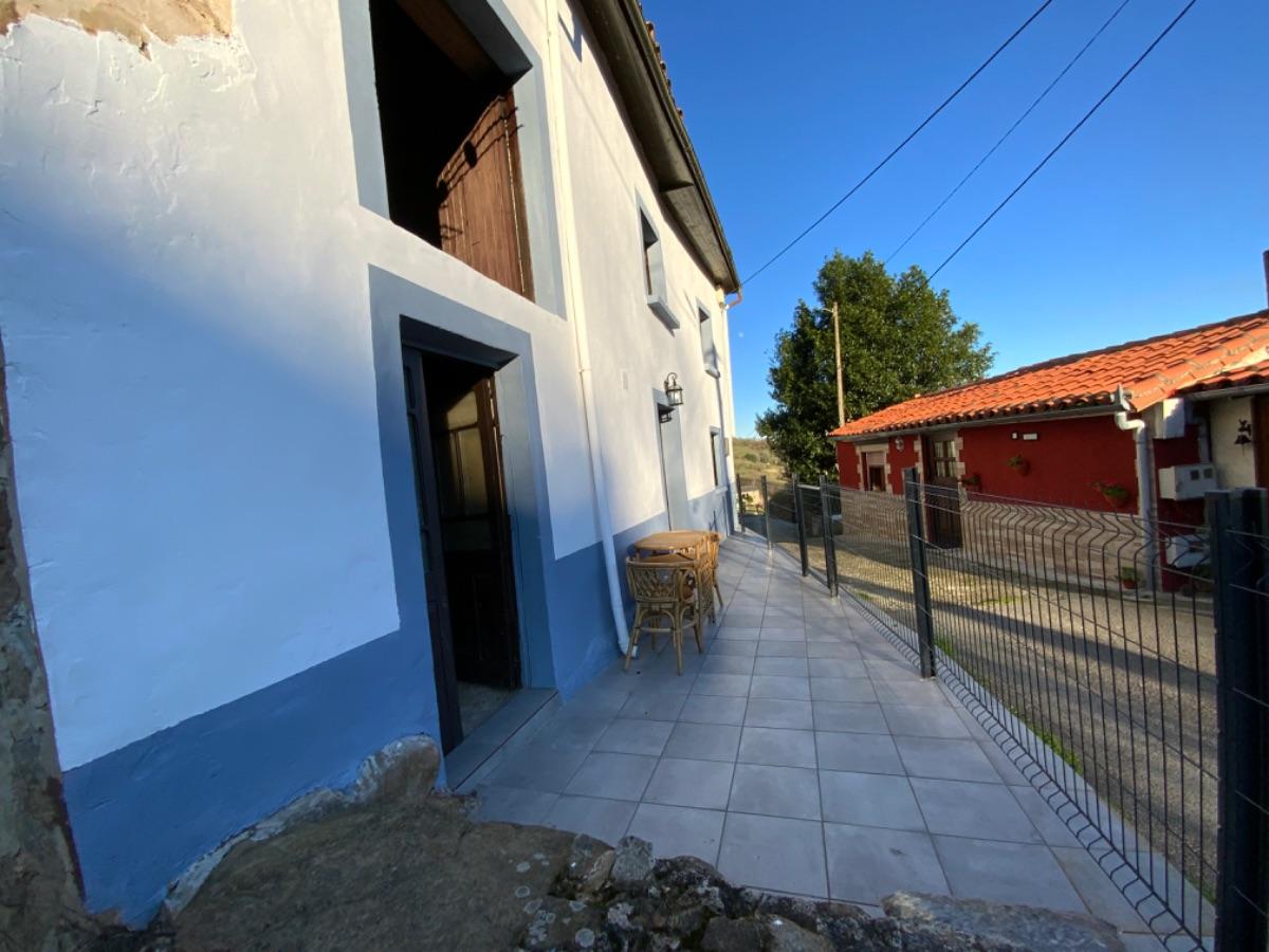 Venta de casa en Bimenes
