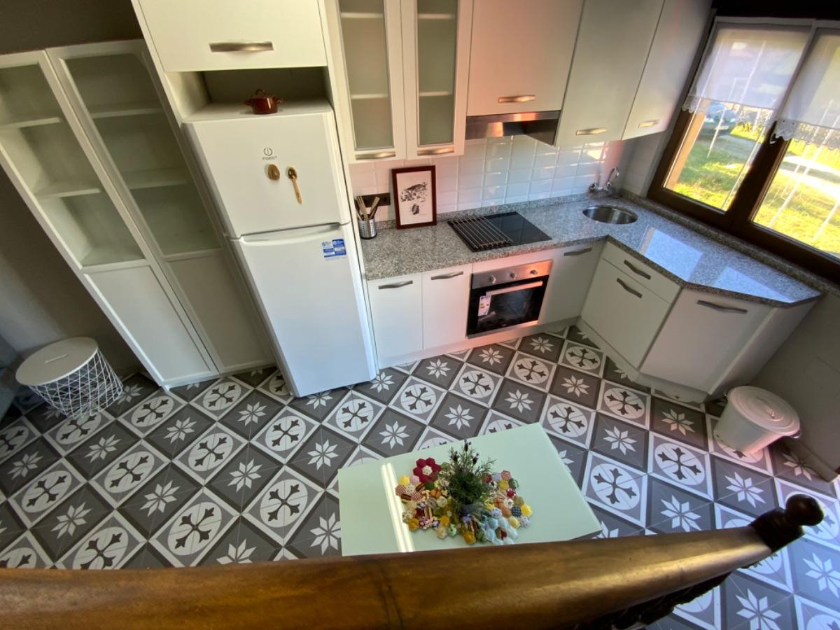 Venta de casa en Bimenes