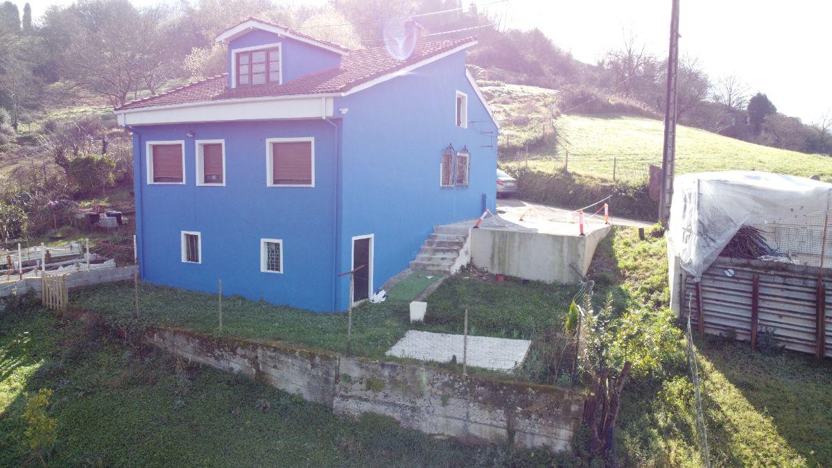 For sale of house in Langreo