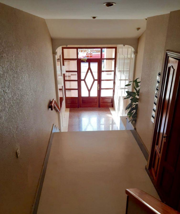 For sale of flat in Nava