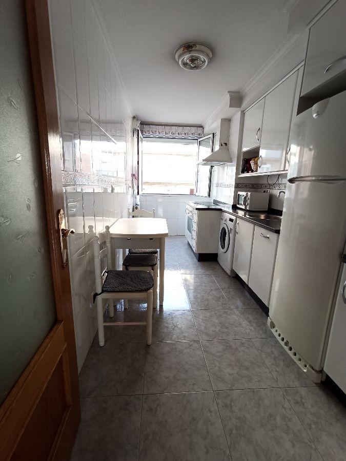 For sale of flat in Noreña Concejo