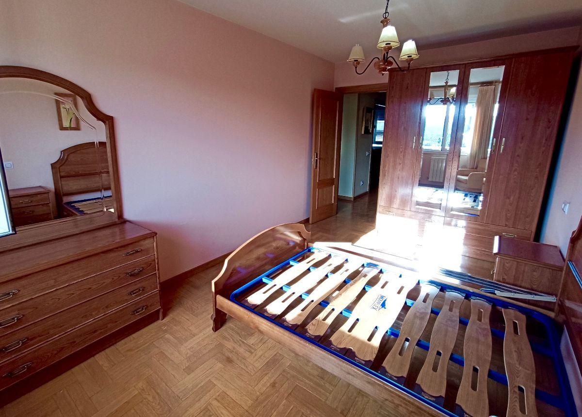 For sale of flat in Noreña Concejo