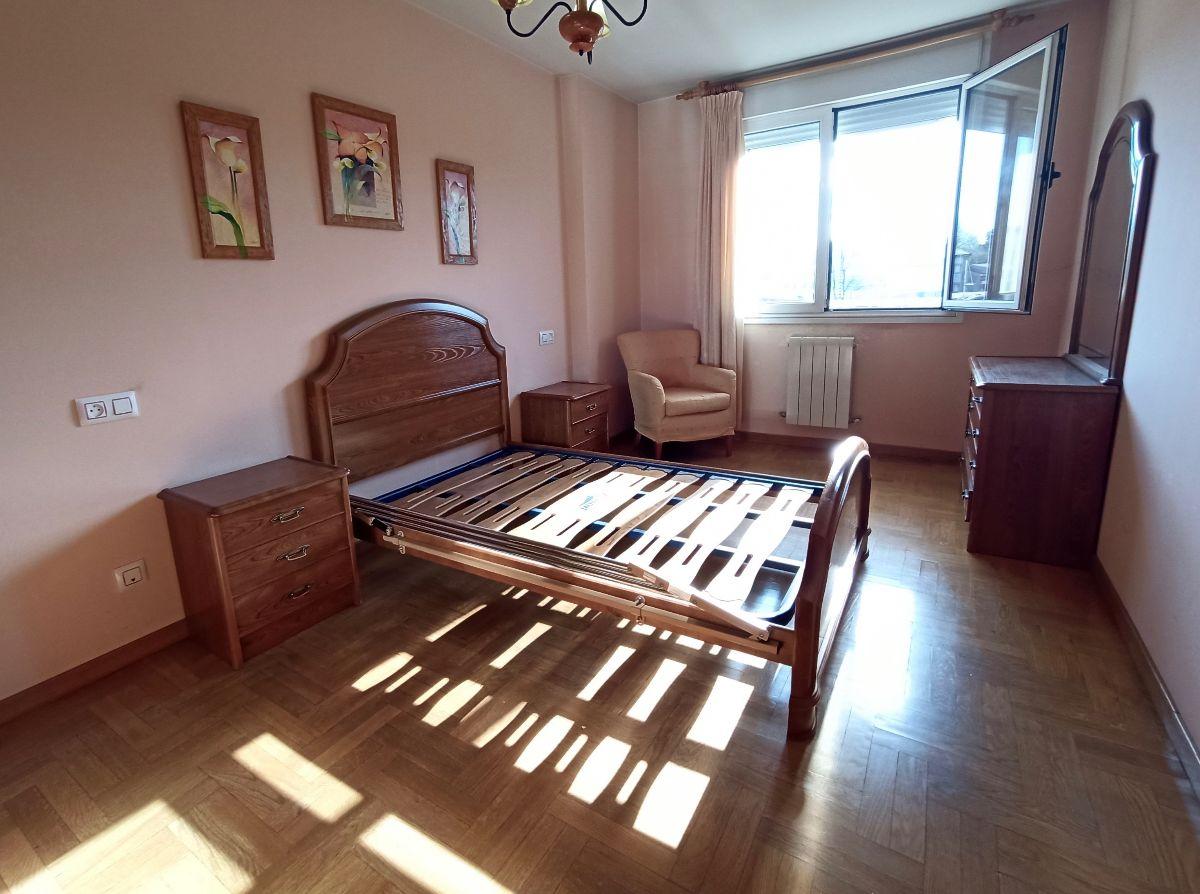 For sale of flat in Noreña Concejo