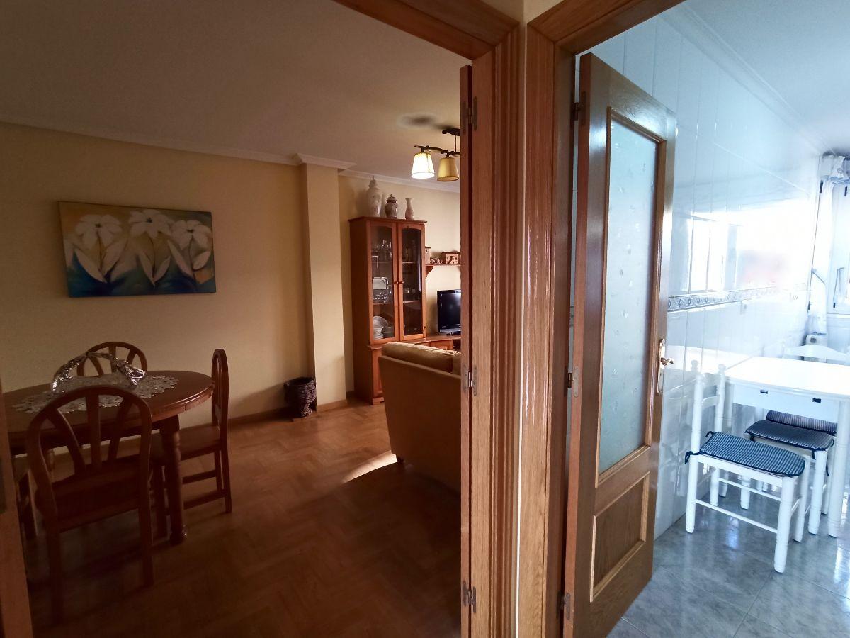 For sale of flat in Noreña Concejo