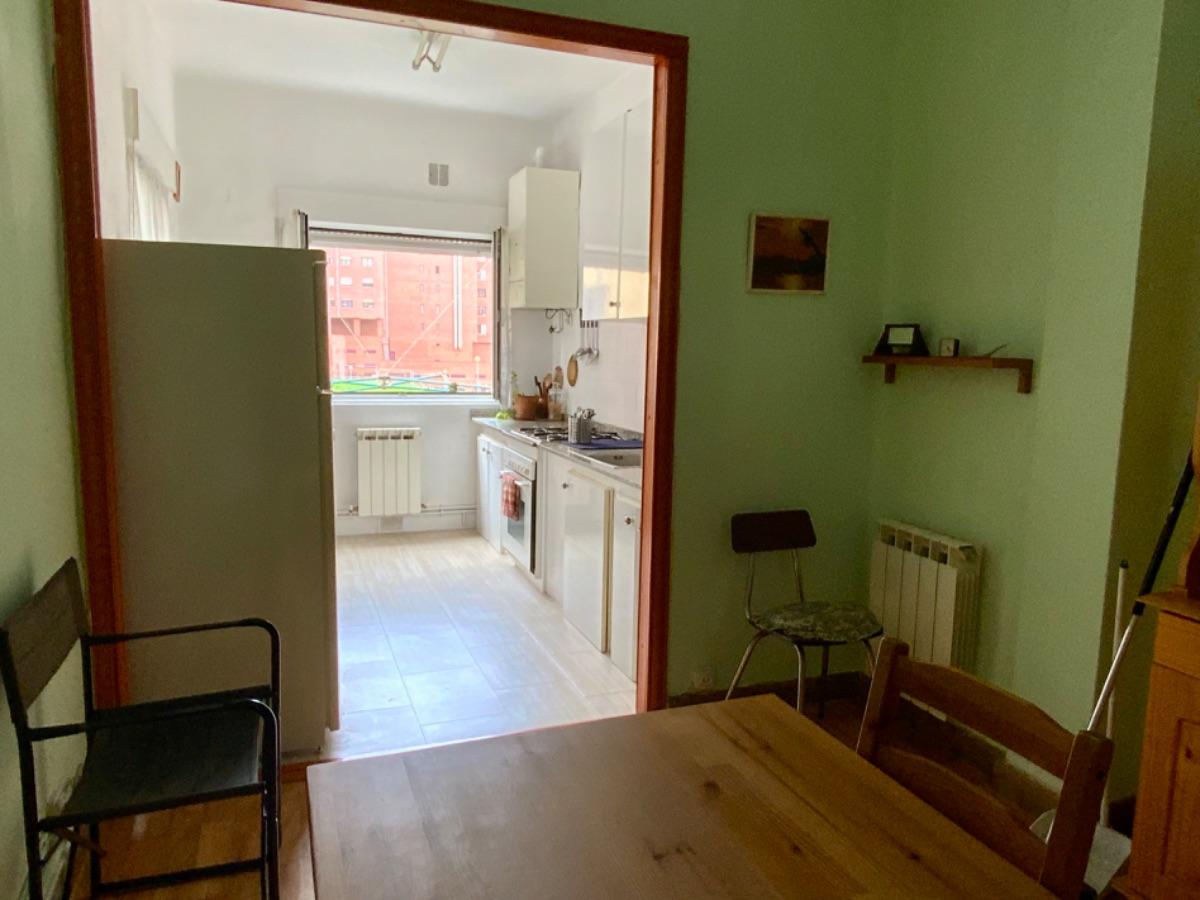 For sale of flat in Oviedo