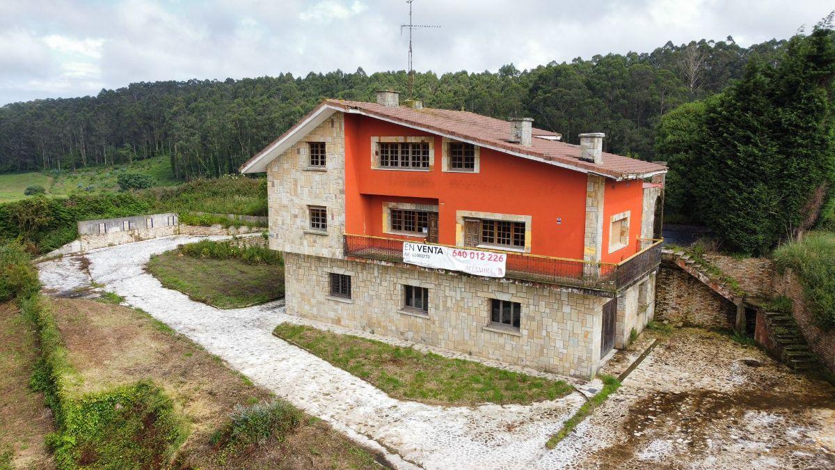 Venta de chalet en Gozón