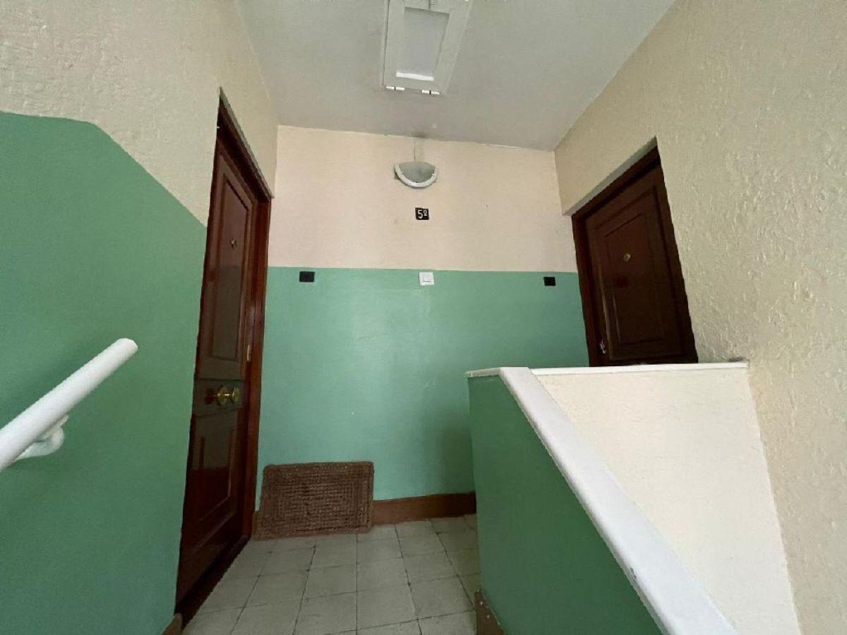 For sale of flat in Oviedo