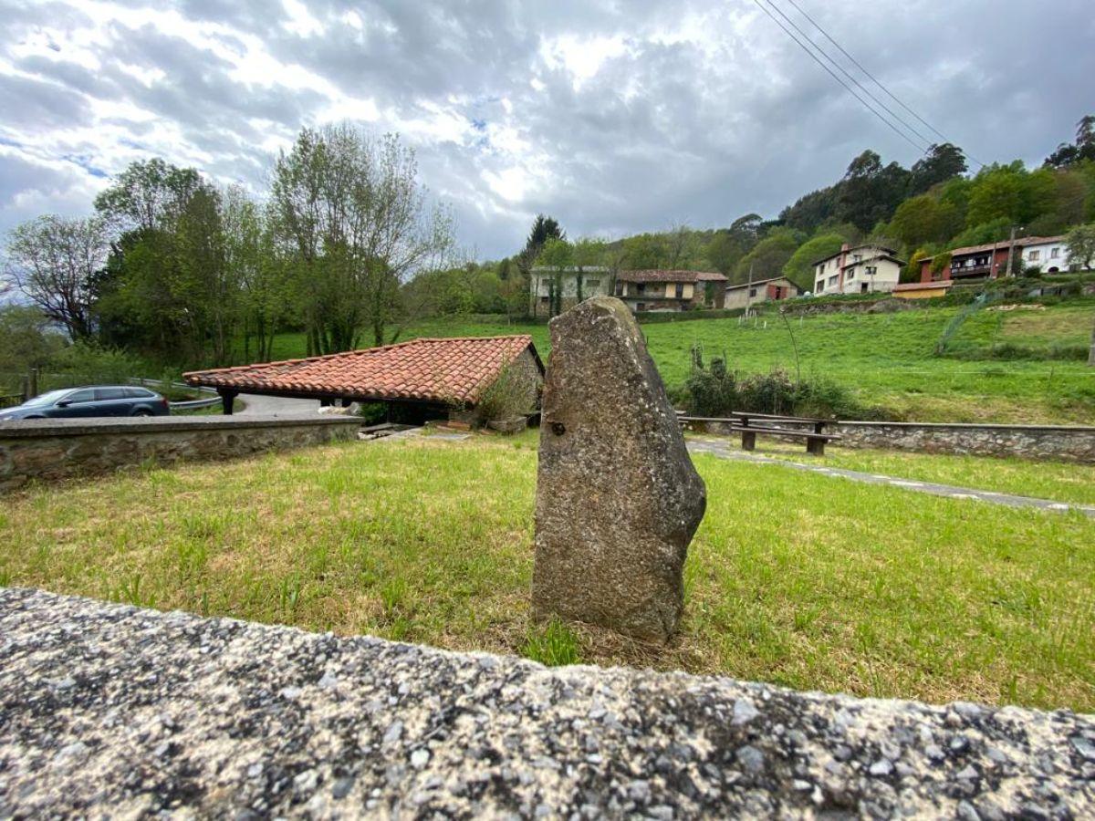 Venta de terreno en Piloña