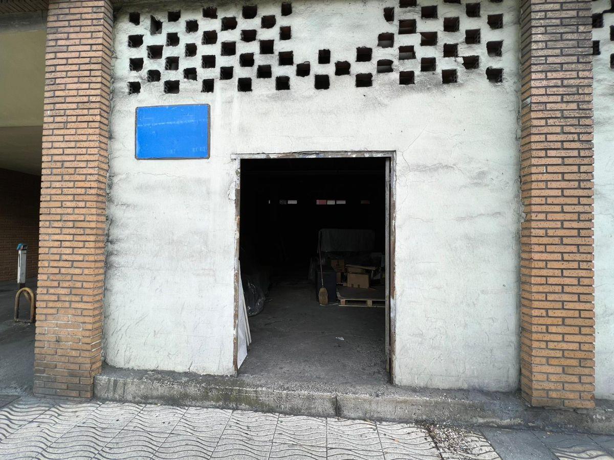 Venta de local comercial en Langreo