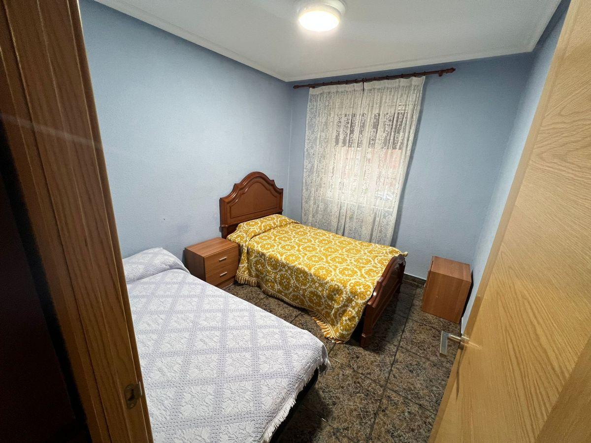 For sale of flat in Siero