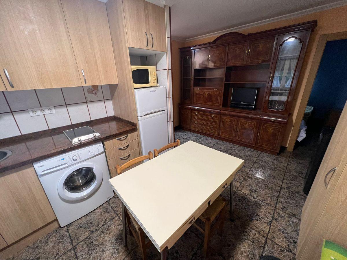 For sale of flat in Siero