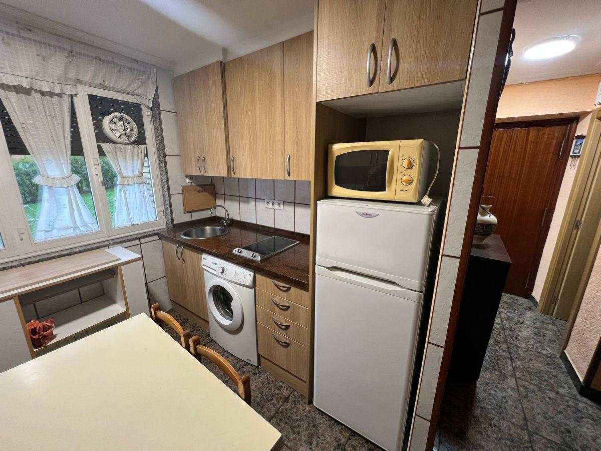 For sale of flat in Siero
