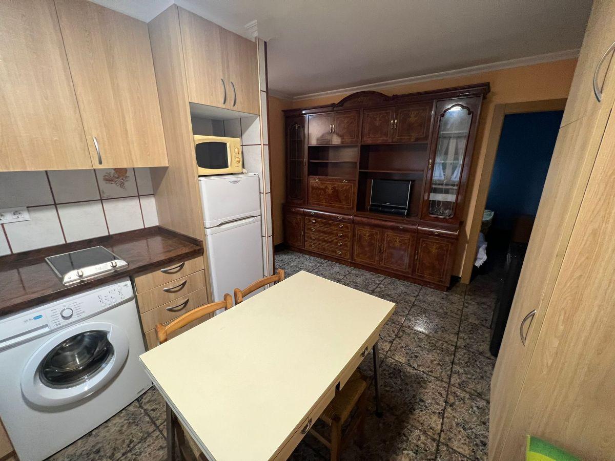 For sale of flat in Siero