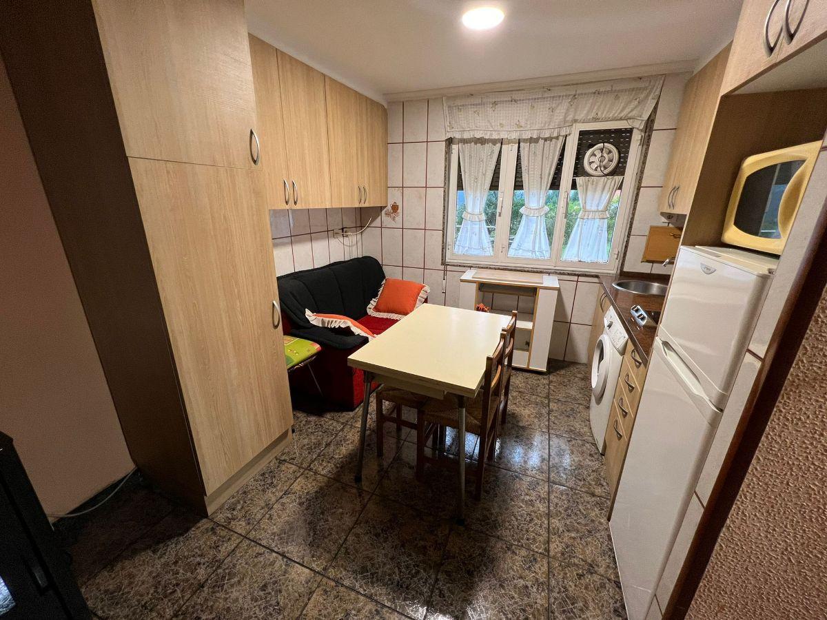 For sale of flat in Siero