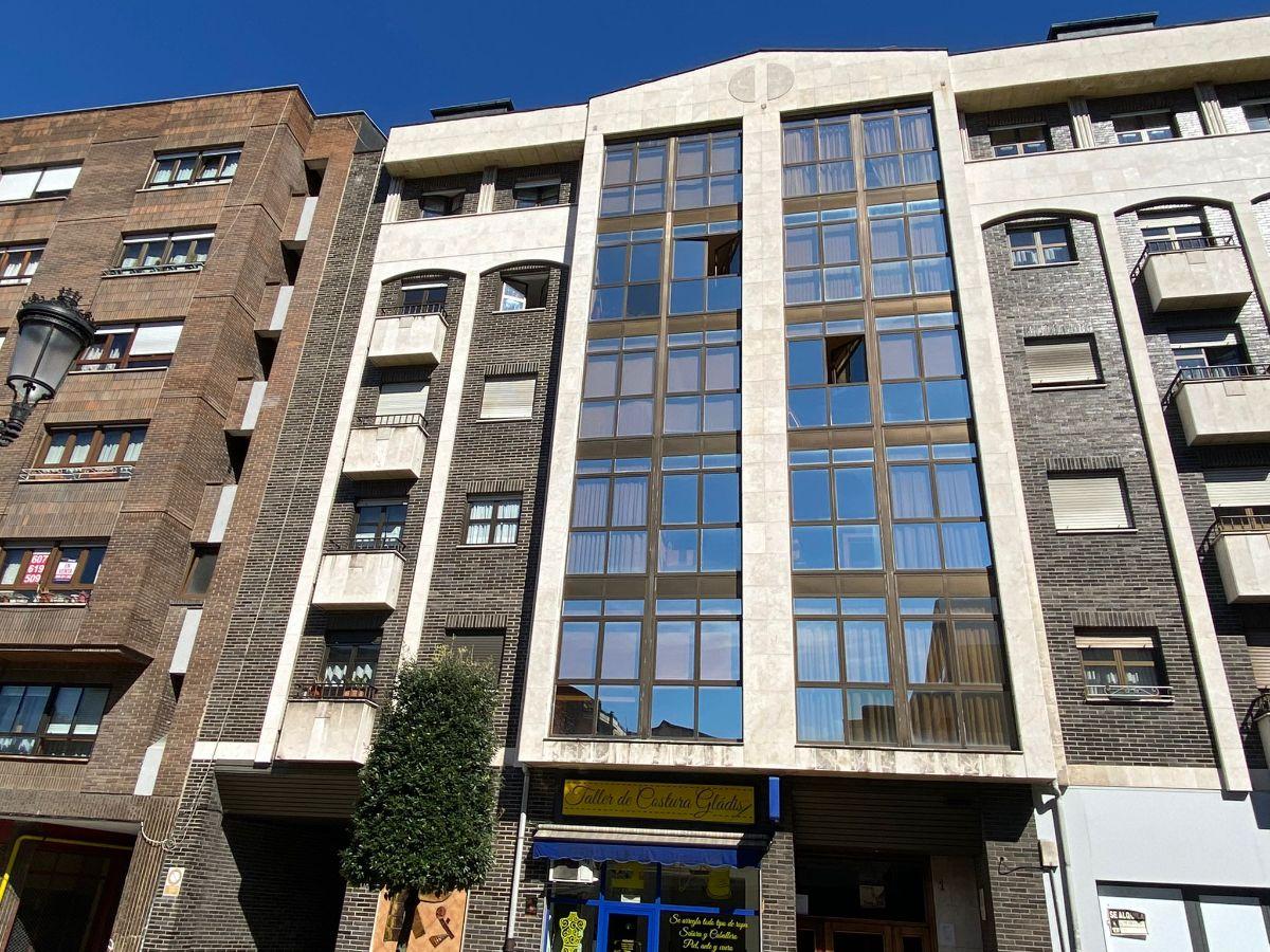 Venta de piso en Oviedo