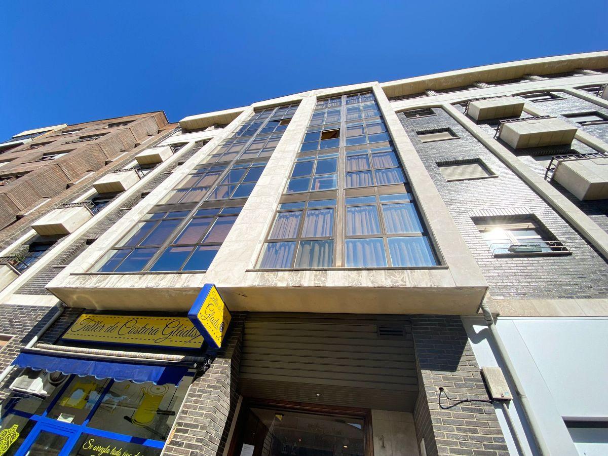 Venta de piso en Oviedo